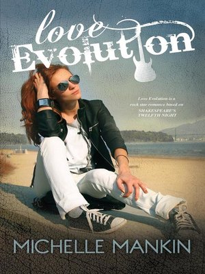 cover image of Love Evolution